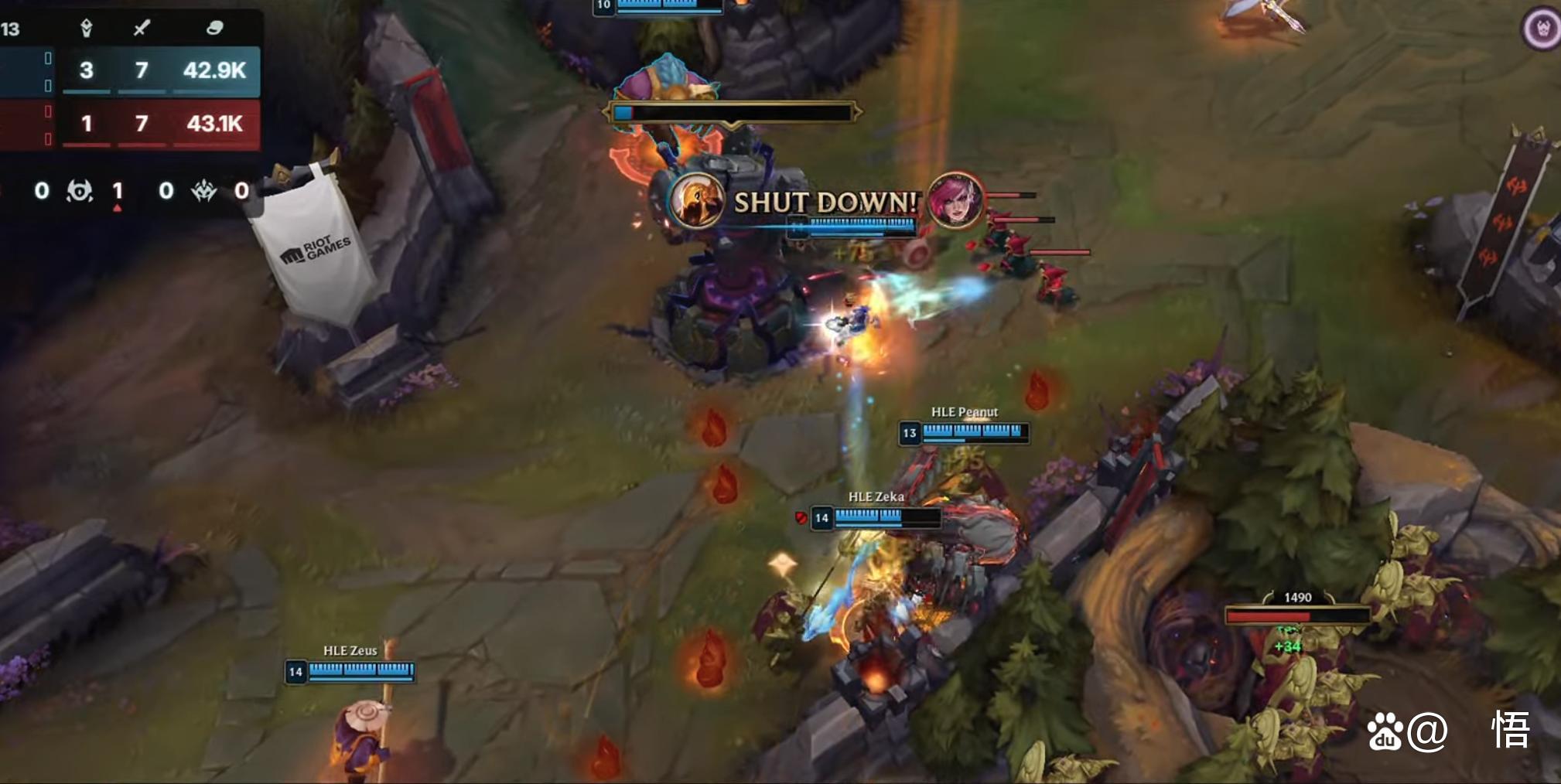 CLG翻盘HLE,ShowMaker单局斩获MVP鏖战多局入围赛,点燃全场激情的简单介绍 CLG翻盘HLE,ShowMaker单局斩获MVP鏖战多局入围赛,点燃全场激情的简单介绍