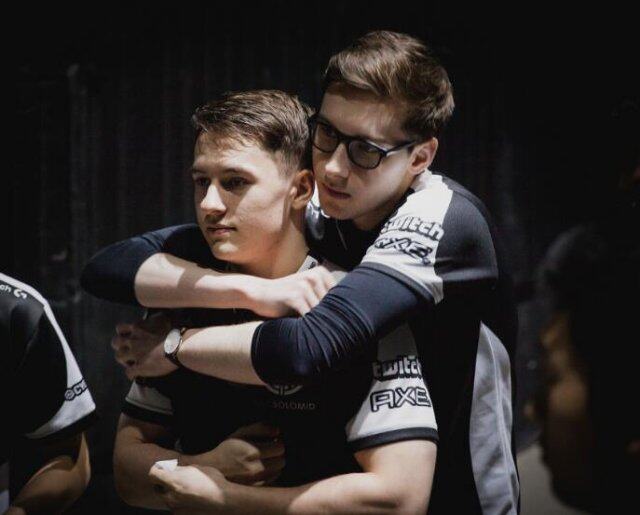 TSM血洗C9，Hanssama操刀奇招英雄翻盘峡谷大战成都决赛之夜，强势挺进下一轮