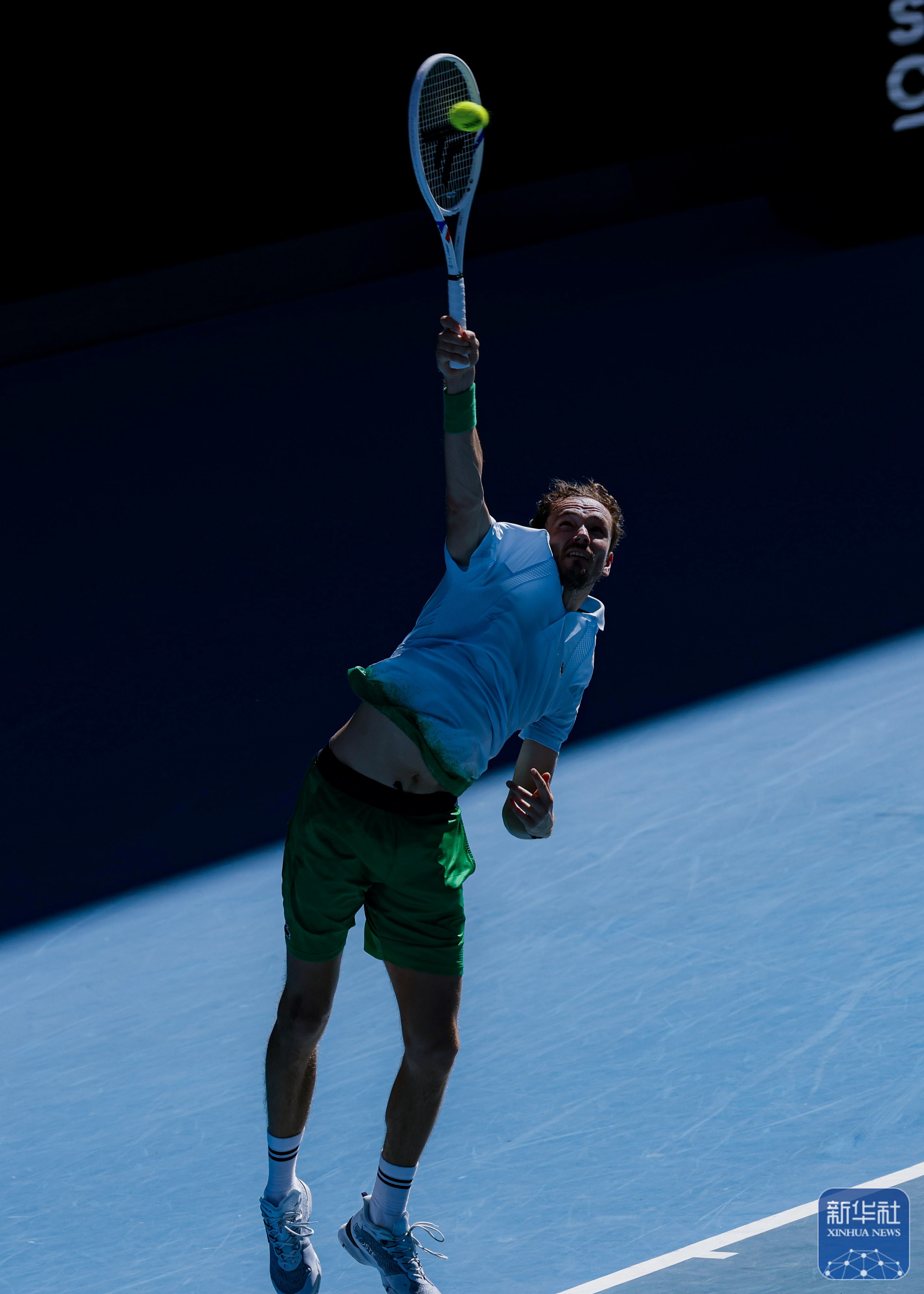 关于拉沃尔杯险胜澳网,梅德韦杰夫扛起全队的信息 关于拉沃尔杯险胜澳网,梅德韦杰夫扛起全队的信息